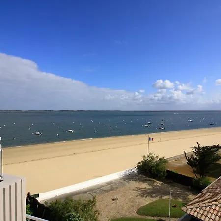 Apartament Sur La Plage Pereire Arcachon