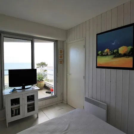 Apartament Sur La Plage Pereire Arcachon