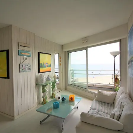 Apartament Sur La Plage Pereire *