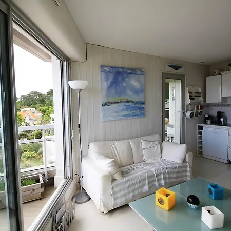 Apartament Sur La Plage Pereire
