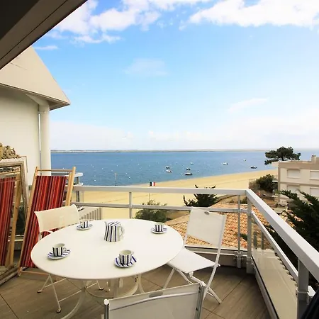 Apartament Sur La Plage Pereire