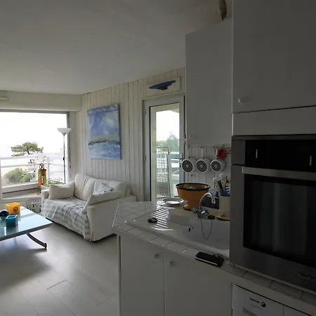 Apartament Sur La Plage Pereire Arcachon