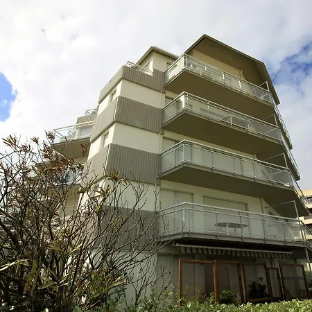 Apartament Sur La Plage Pereire *