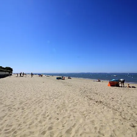 Sur La Plage Pereire Apartament