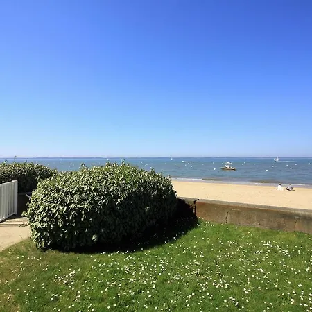 Apartament Sur La Plage Pereire *