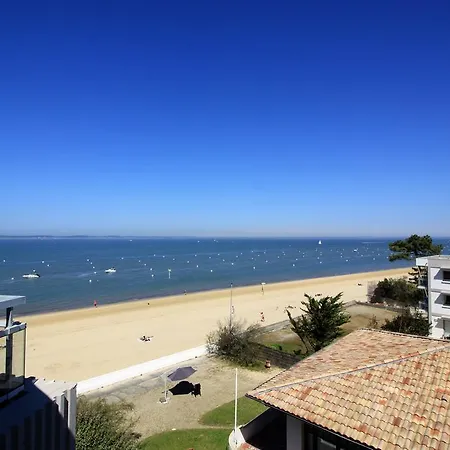 Sur La Plage Pereire Apartament Arcachon